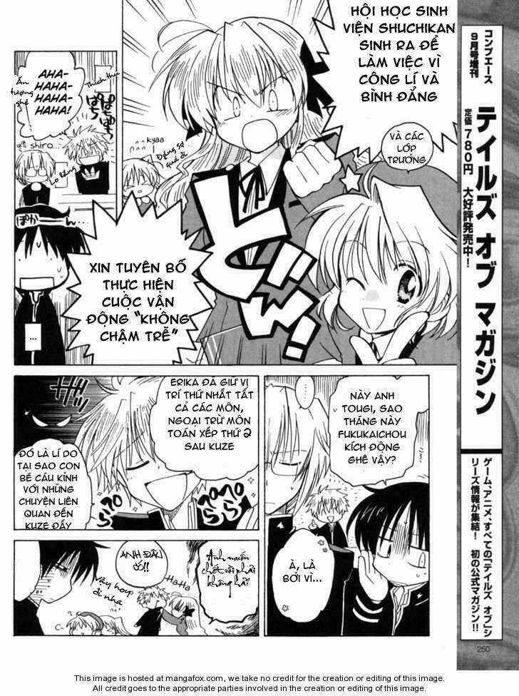 Fortune Arterial - Chapter 11 - Trang 10