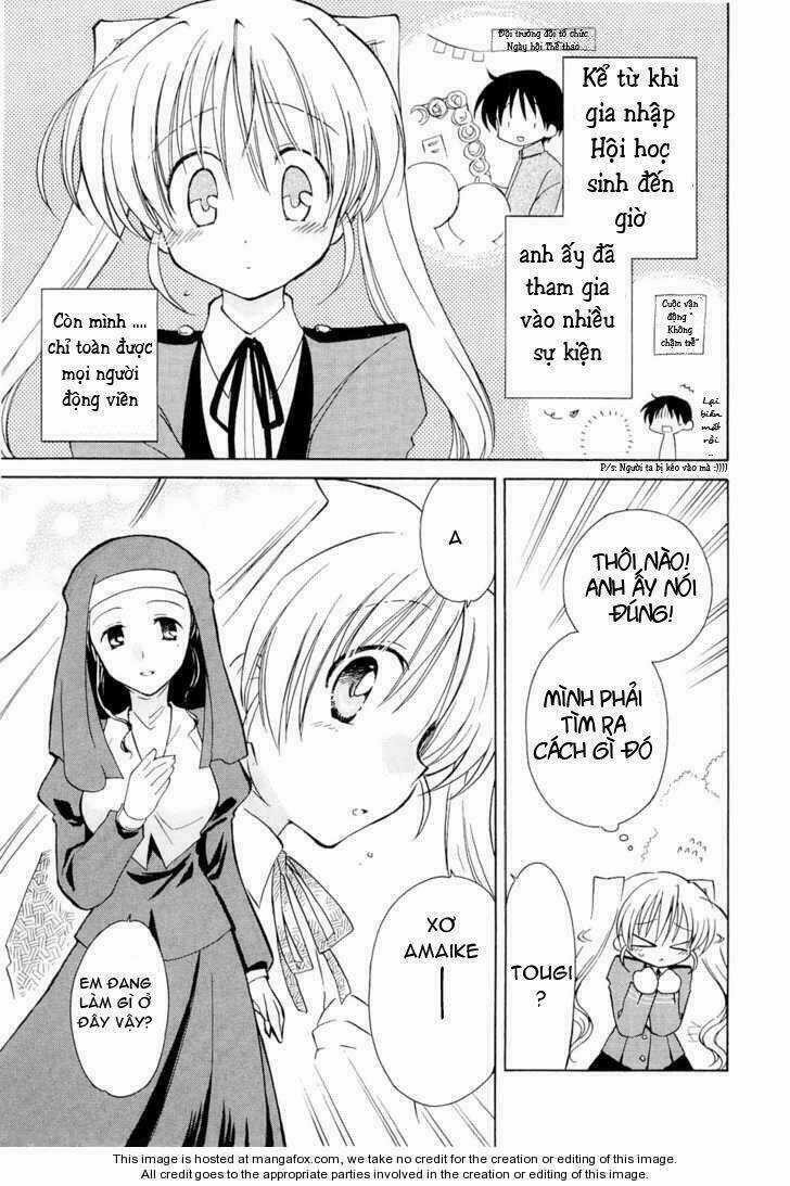 Fortune Arterial - Chapter 12 - Trang 11