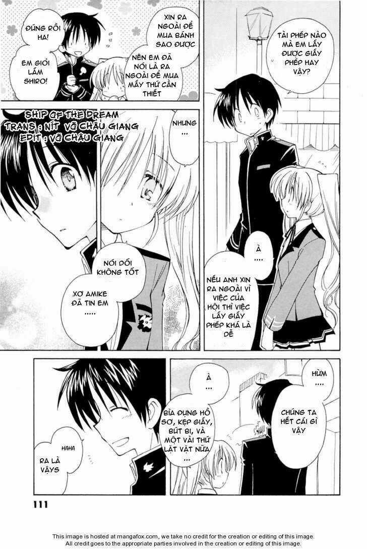 Fortune Arterial - Chapter 12 - Trang 13