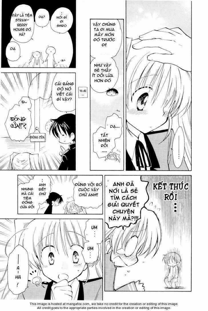 Fortune Arterial - Chapter 12 - Trang 15