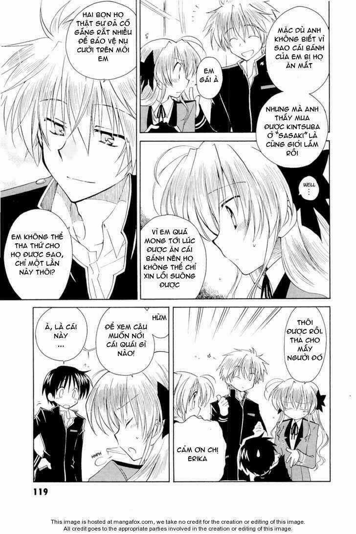 Fortune Arterial - Chapter 12 - Trang 21