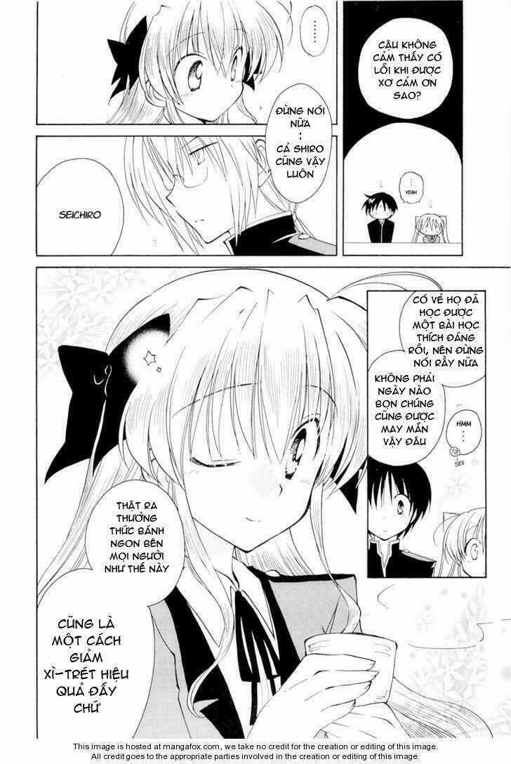 Fortune Arterial - Chapter 12 - Trang 24