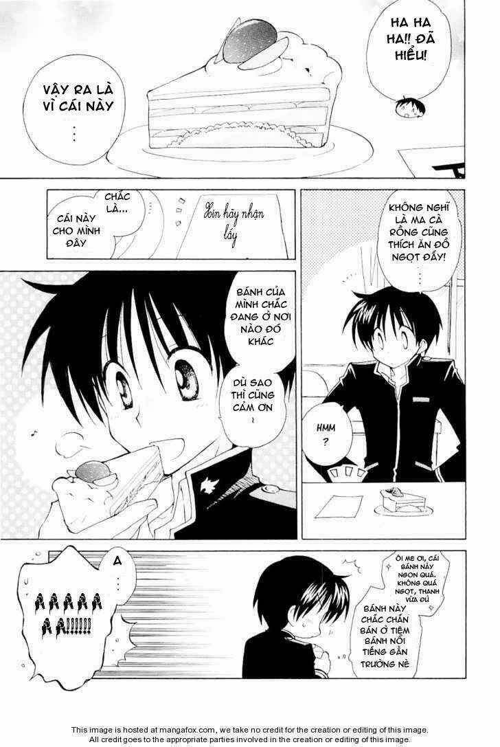 Fortune Arterial - Chapter 12 - Trang 5