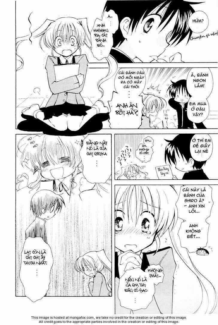 Fortune Arterial - Chapter 12 - Trang 6