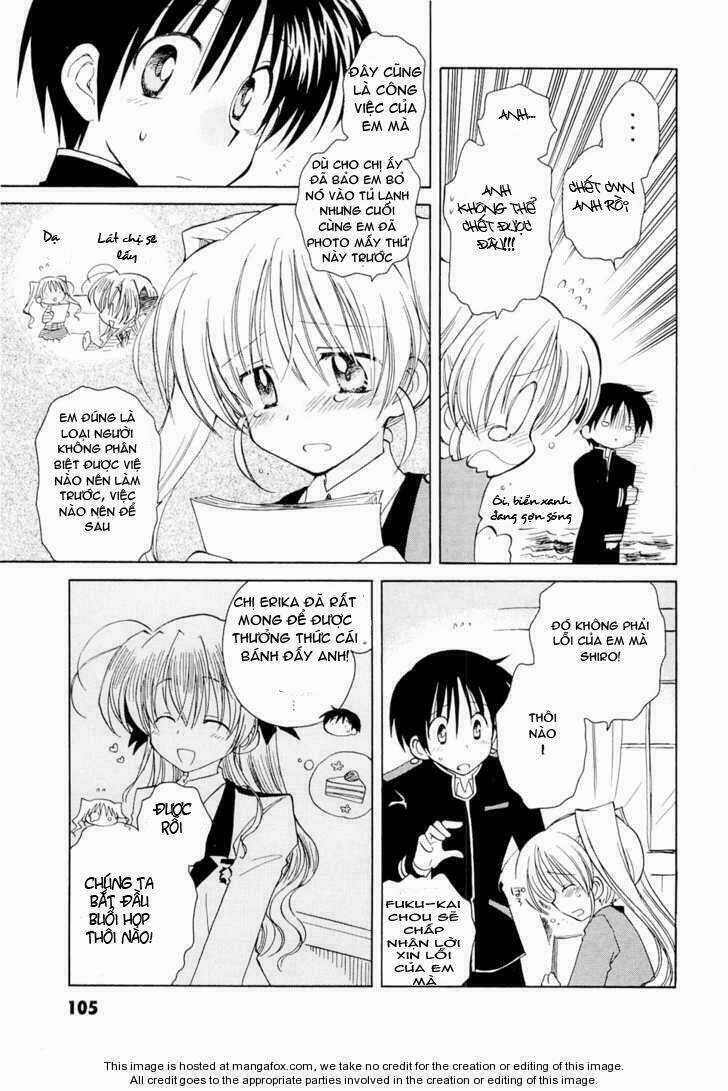 Fortune Arterial - Chapter 12 - Trang 7