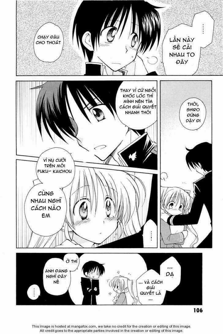 Fortune Arterial - Chapter 12 - Trang 8