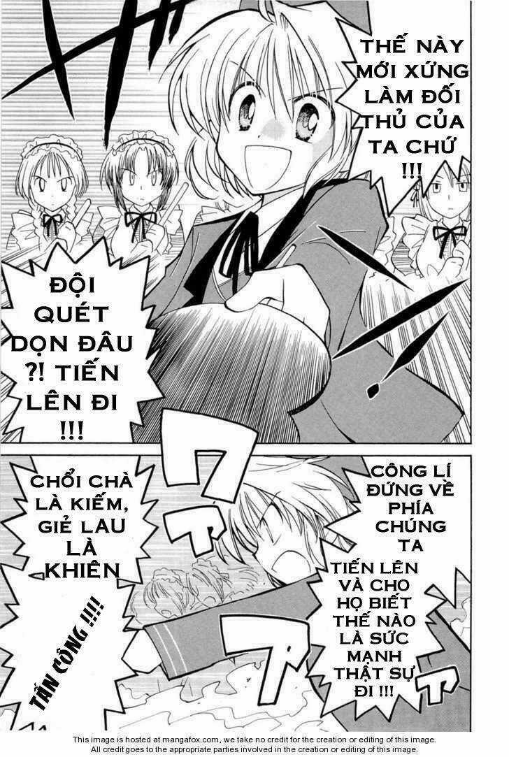 Fortune Arterial - Chapter 13 - Trang 15