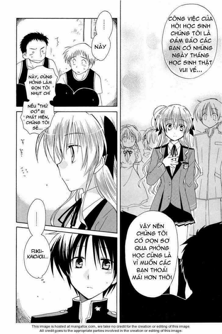 Fortune Arterial - Chapter 13 - Trang 18