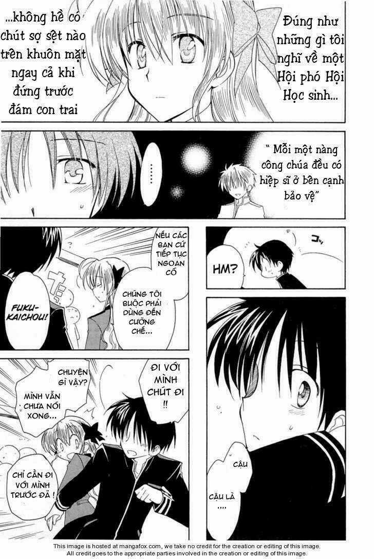 Fortune Arterial - Chapter 13 - Trang 19