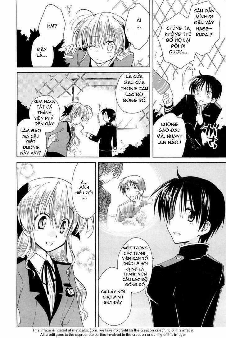 Fortune Arterial - Chapter 13 - Trang 20