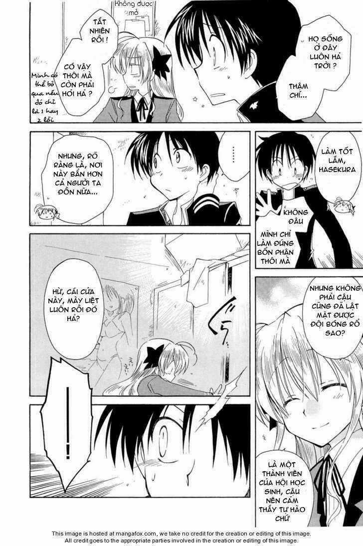 Fortune Arterial - Chapter 13 - Trang 22