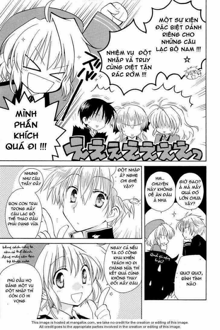 Fortune Arterial - Chapter 13 - Trang 7