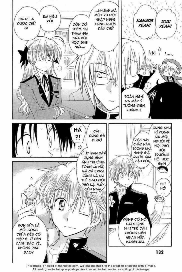 Fortune Arterial - Chapter 13 - Trang 8