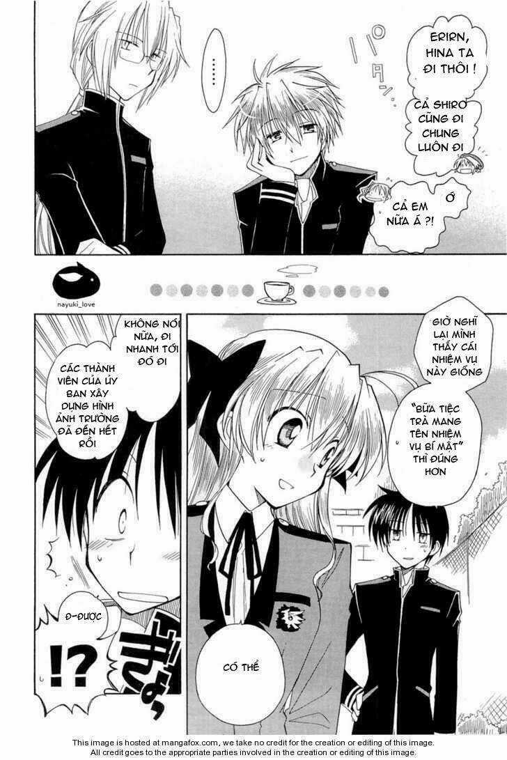 Fortune Arterial - Chapter 13 - Trang 10