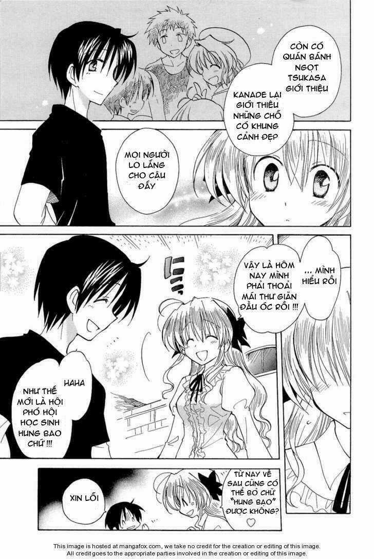Fortune Arterial - Chapter 14 - Trang 13