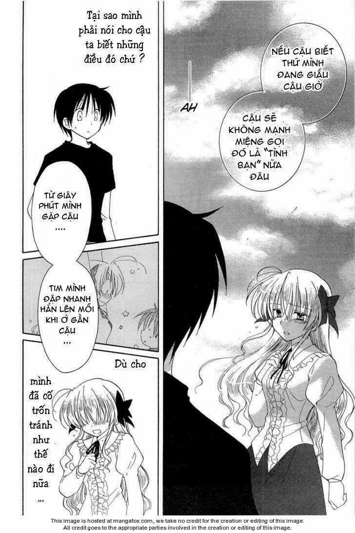 Fortune Arterial - Chapter 14 - Trang 18