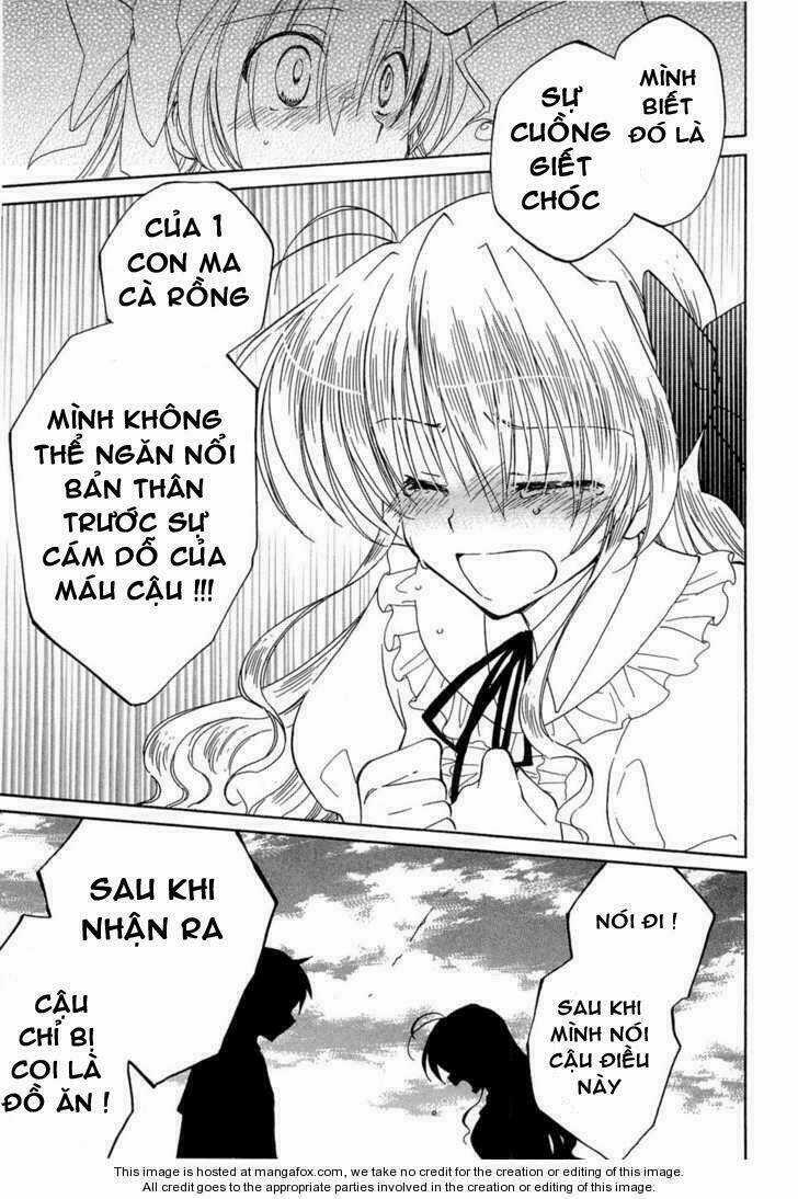 Fortune Arterial - Chapter 14 - Trang 19