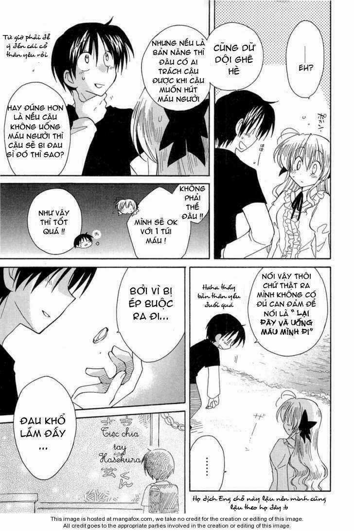 Fortune Arterial - Chapter 14 - Trang 21