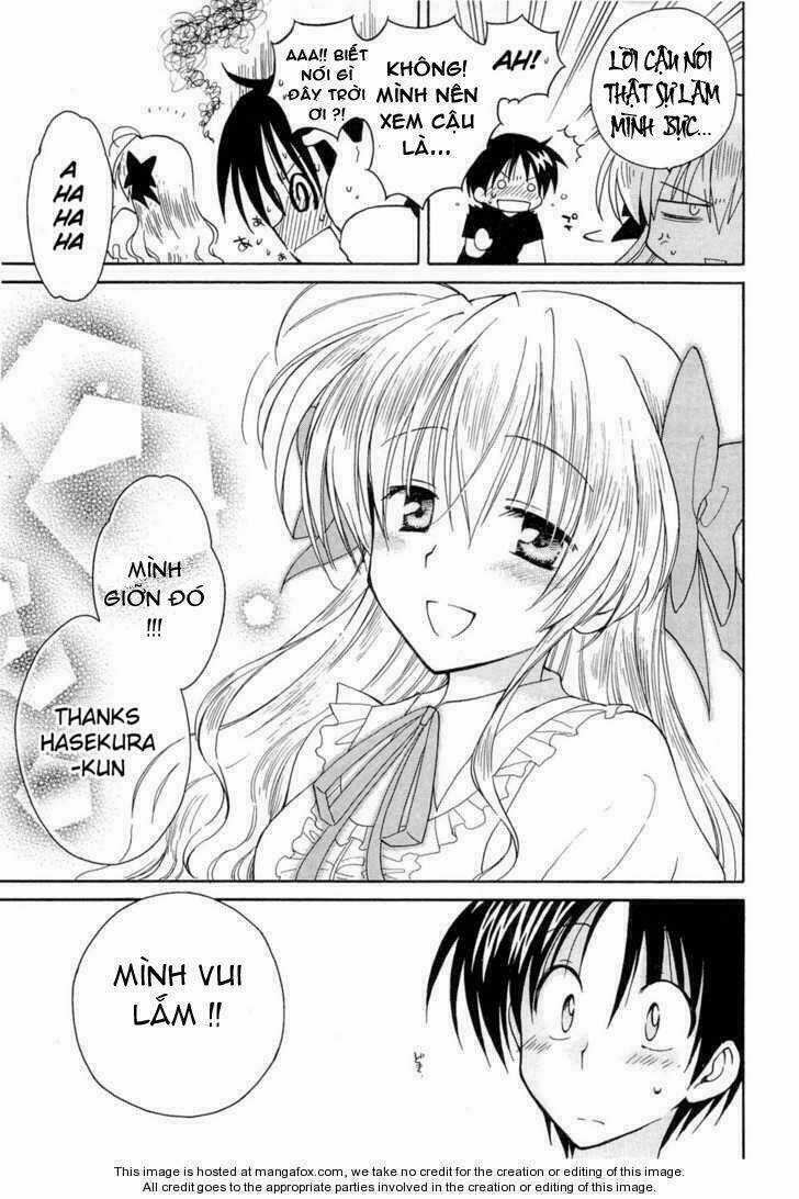 Fortune Arterial - Chapter 14 - Trang 23