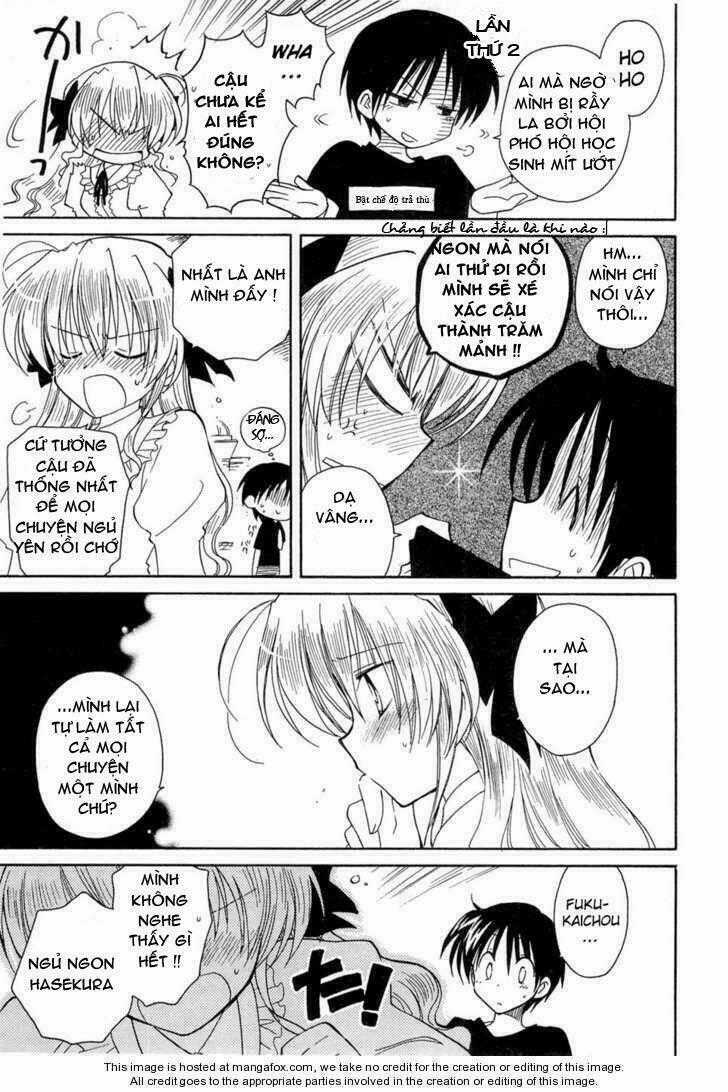 Fortune Arterial - Chapter 14 - Trang 25