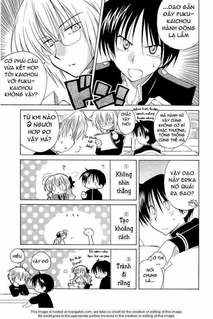 Fortune Arterial - Chapter 14 - Trang 5