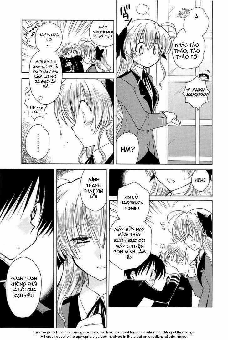 Fortune Arterial - Chapter 14 - Trang 7