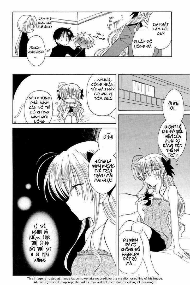 Fortune Arterial - Chapter 14 - Trang 8