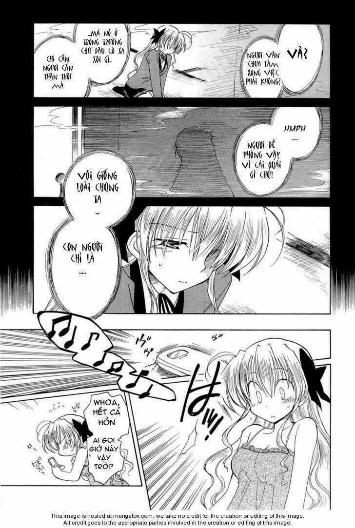Fortune Arterial - Chapter 14 - Trang 9