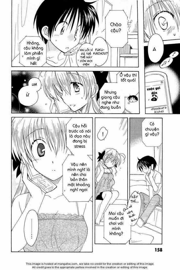 Fortune Arterial - Chapter 14 - Trang 10