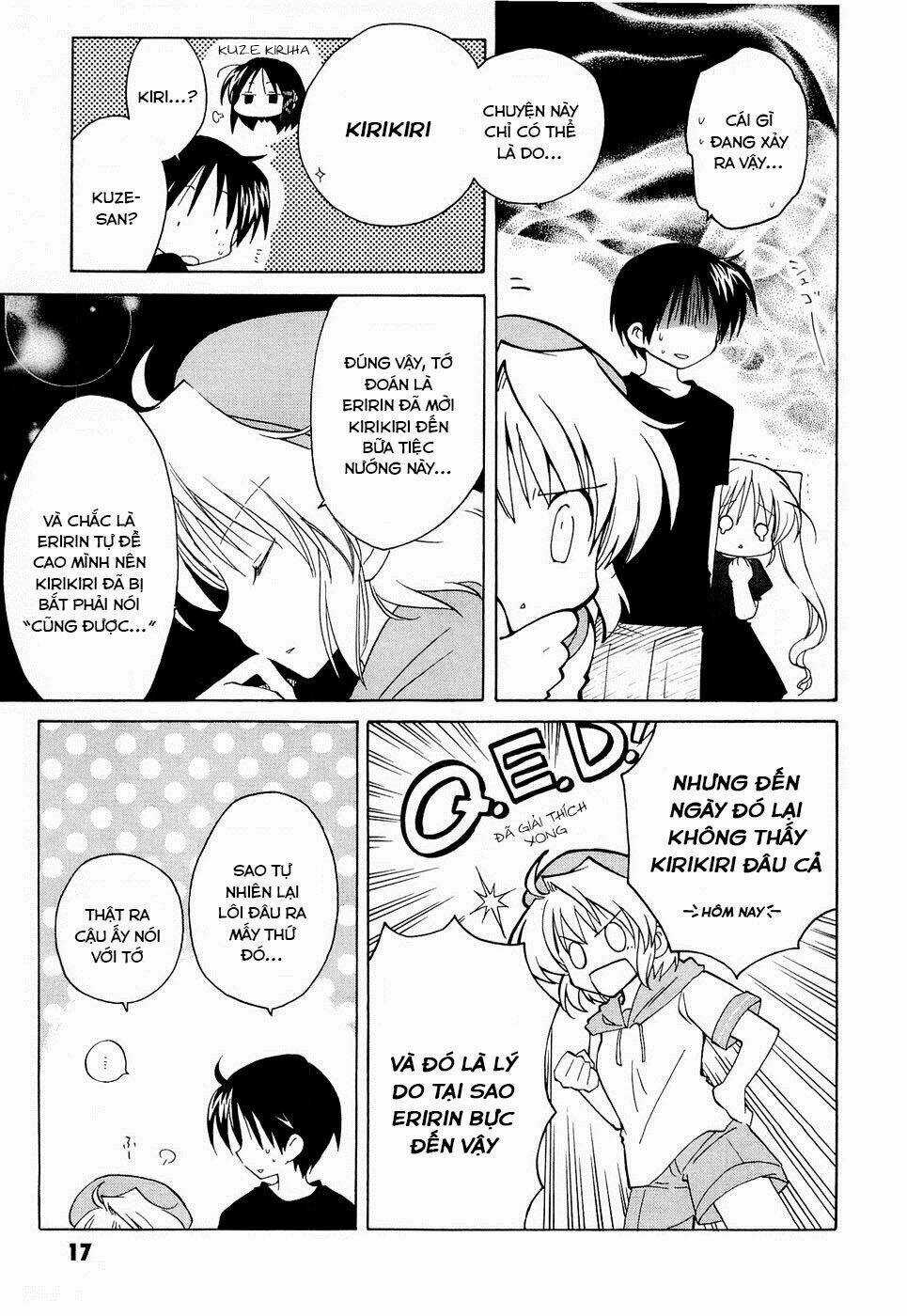 Fortune Arterial - Chapter 15 - Trang 15