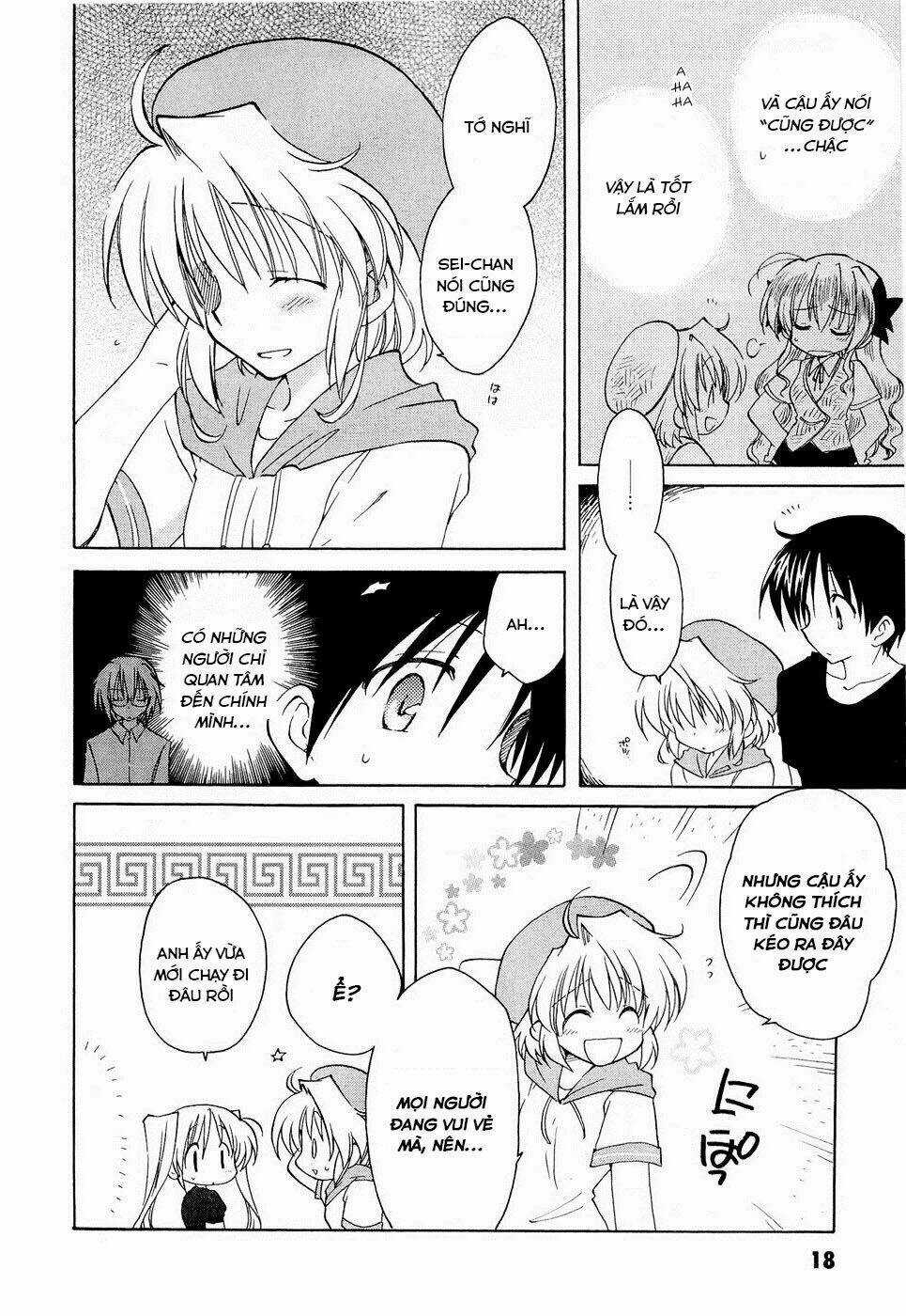 Fortune Arterial - Chapter 15 - Trang 16