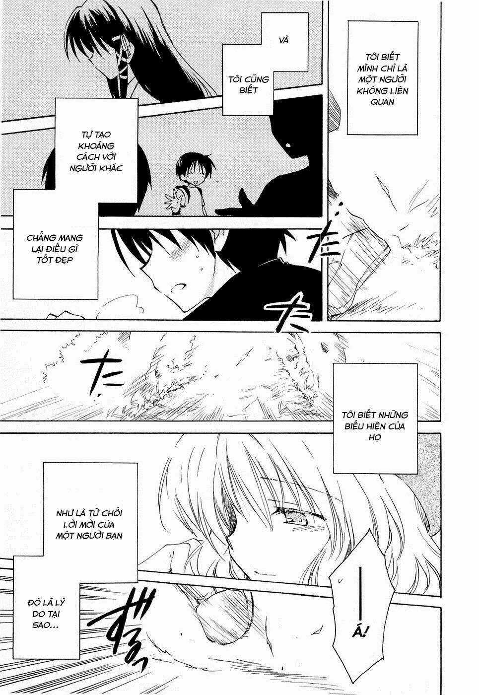 Fortune Arterial - Chapter 15 - Trang 17