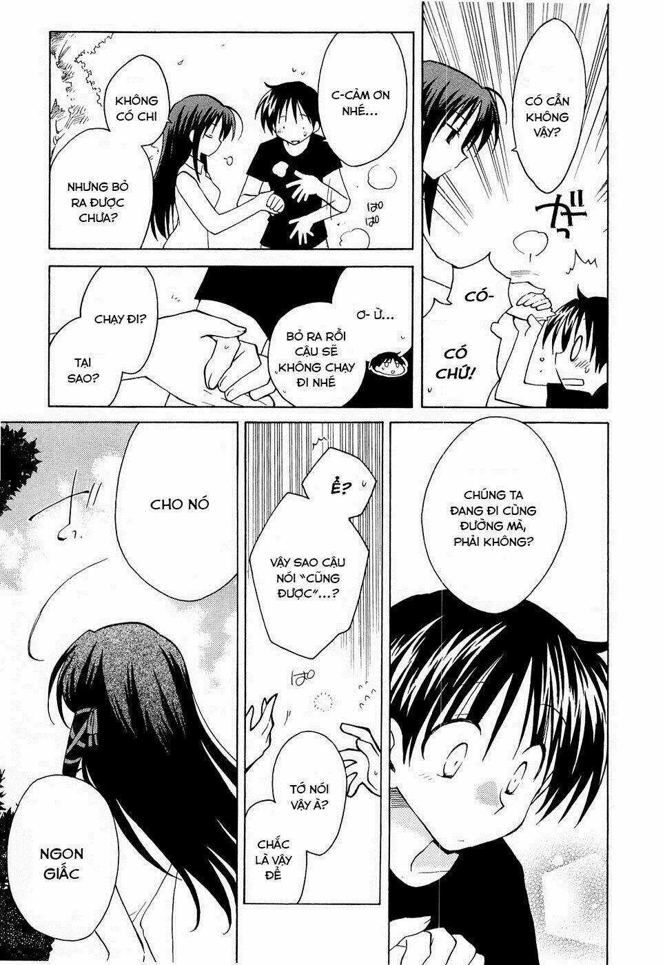 Fortune Arterial - Chapter 15 - Trang 19