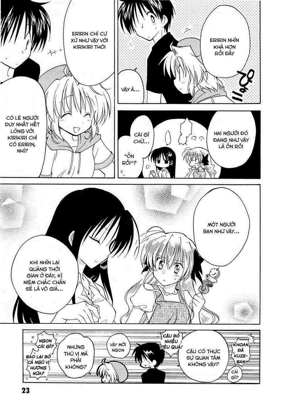 Fortune Arterial - Chapter 15 - Trang 21