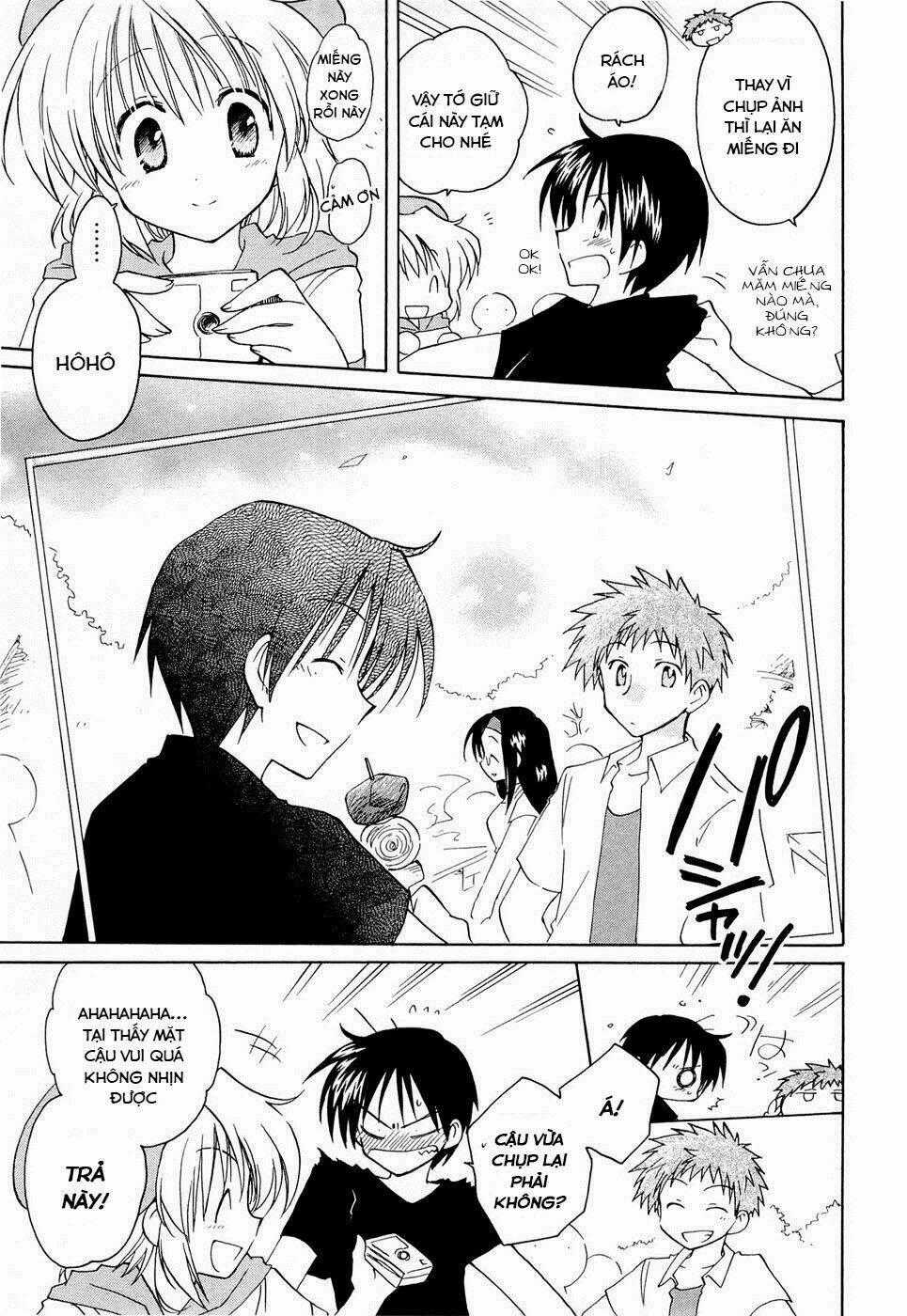 Fortune Arterial - Chapter 15 - Trang 25