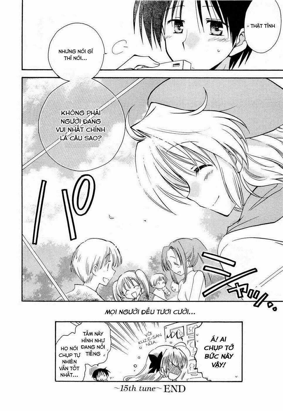 Fortune Arterial - Chapter 15 - Trang 26