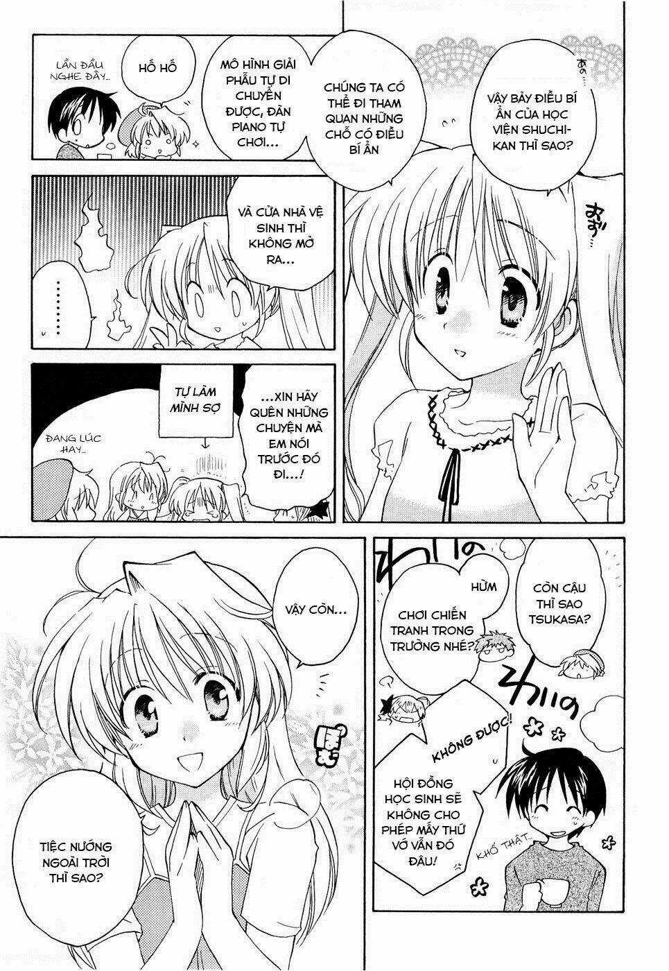 Fortune Arterial - Chapter 15 - Trang 5