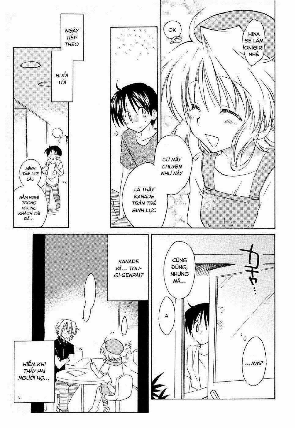 Fortune Arterial - Chapter 15 - Trang 7