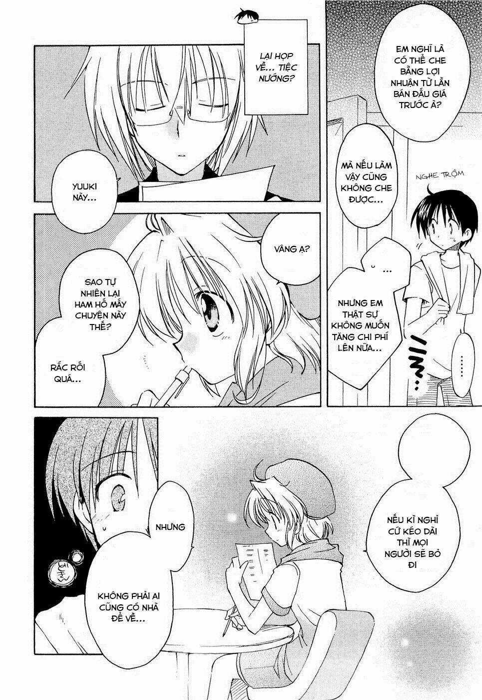 Fortune Arterial - Chapter 15 - Trang 8