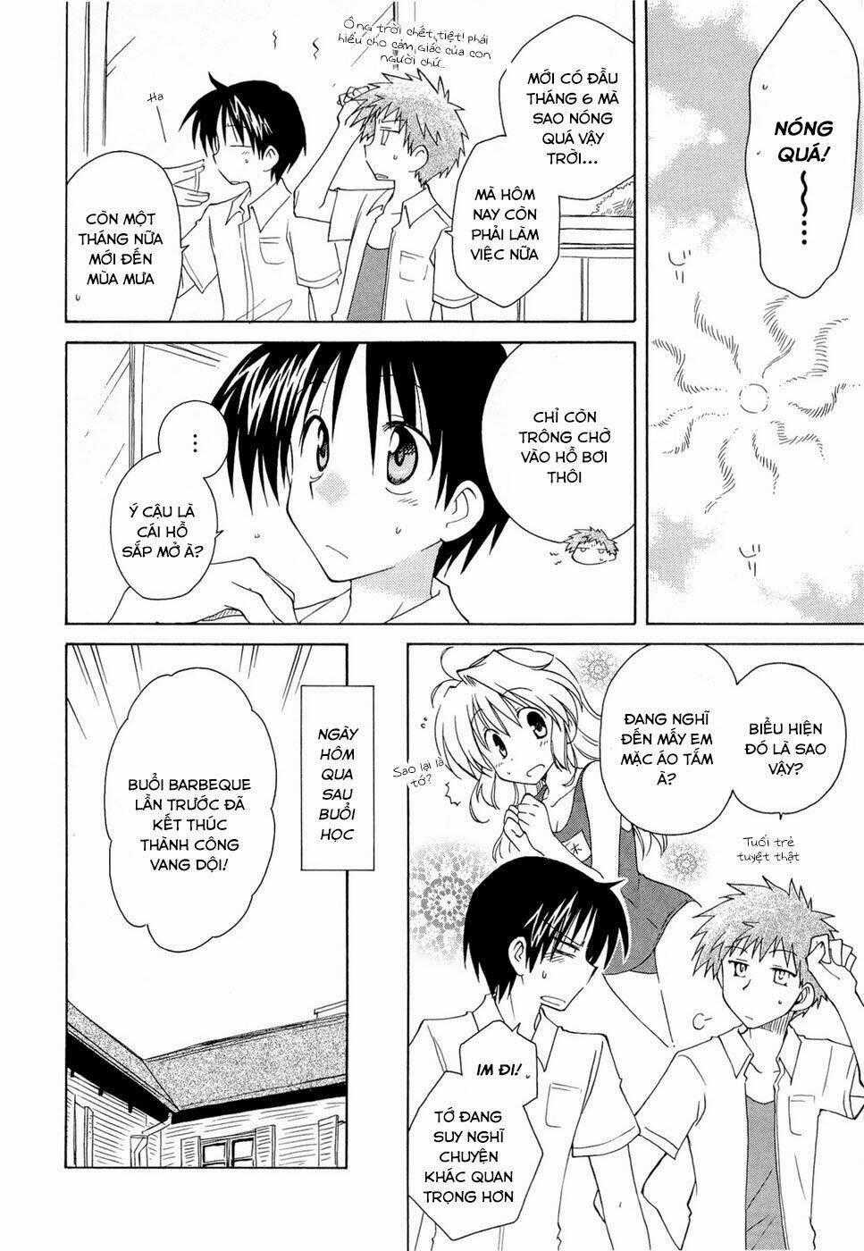 Fortune Arterial - Chapter 16 - Trang 2