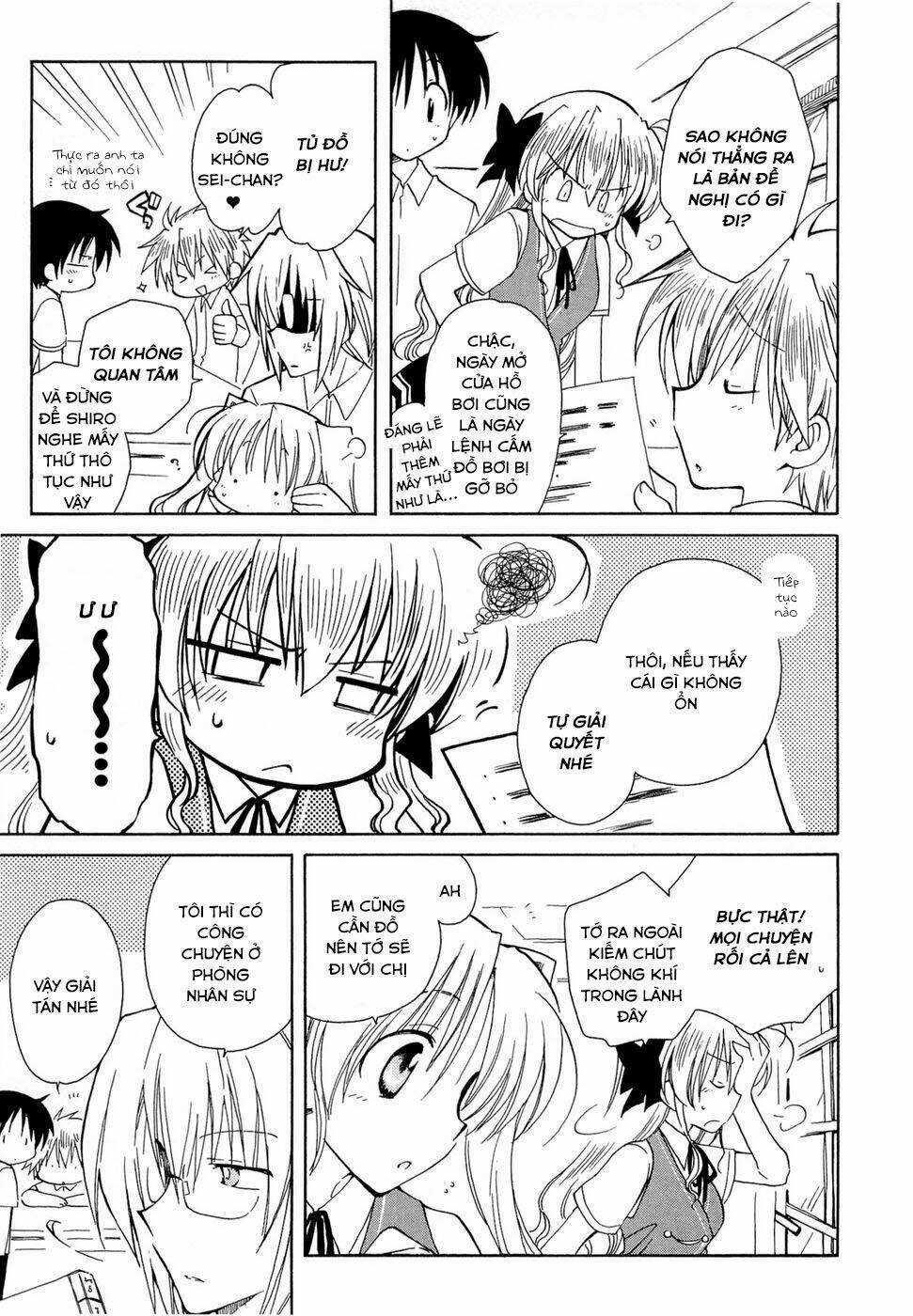 Fortune Arterial - Chapter 16 - Trang 11