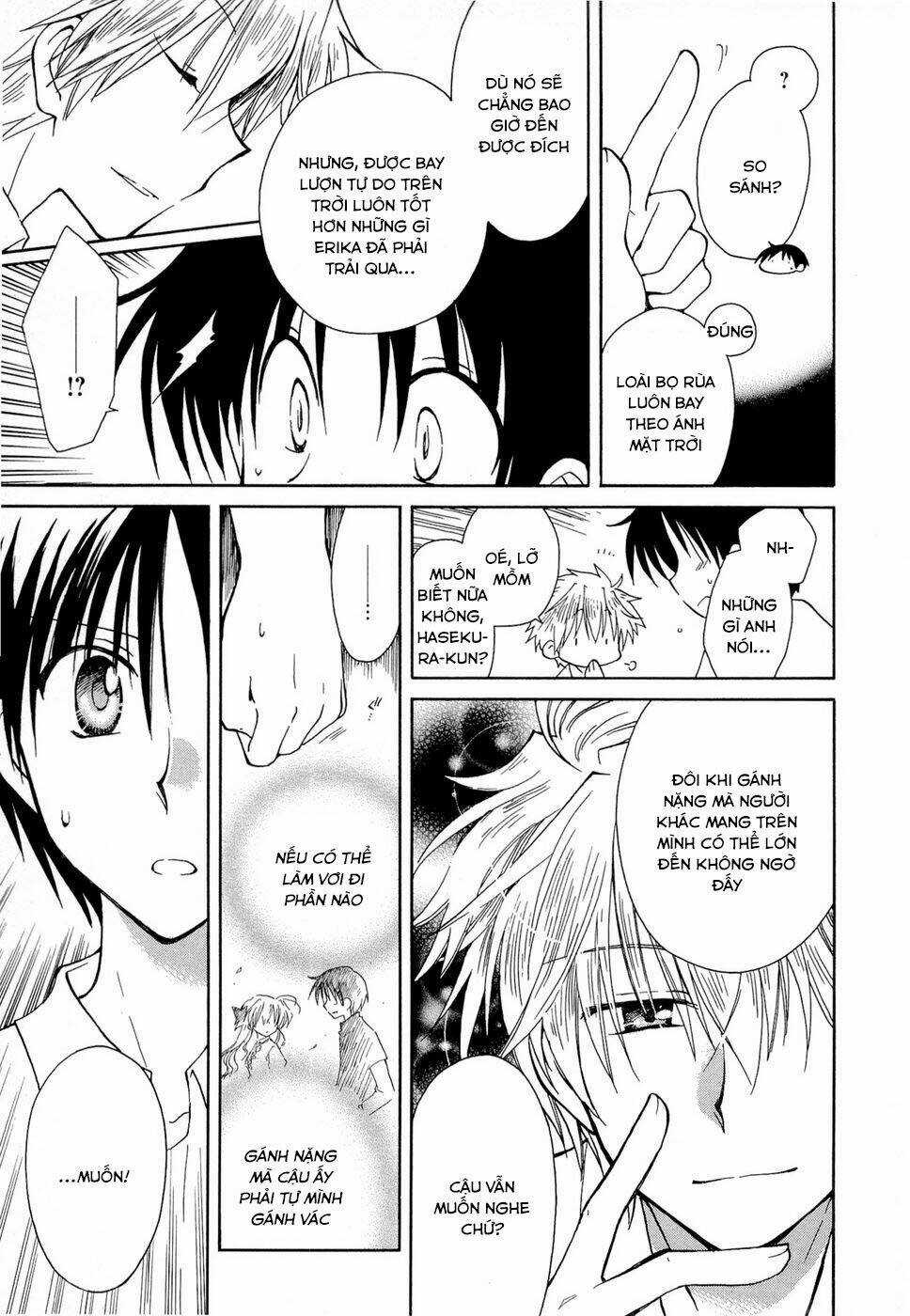 Fortune Arterial - Chapter 16 - Trang 13