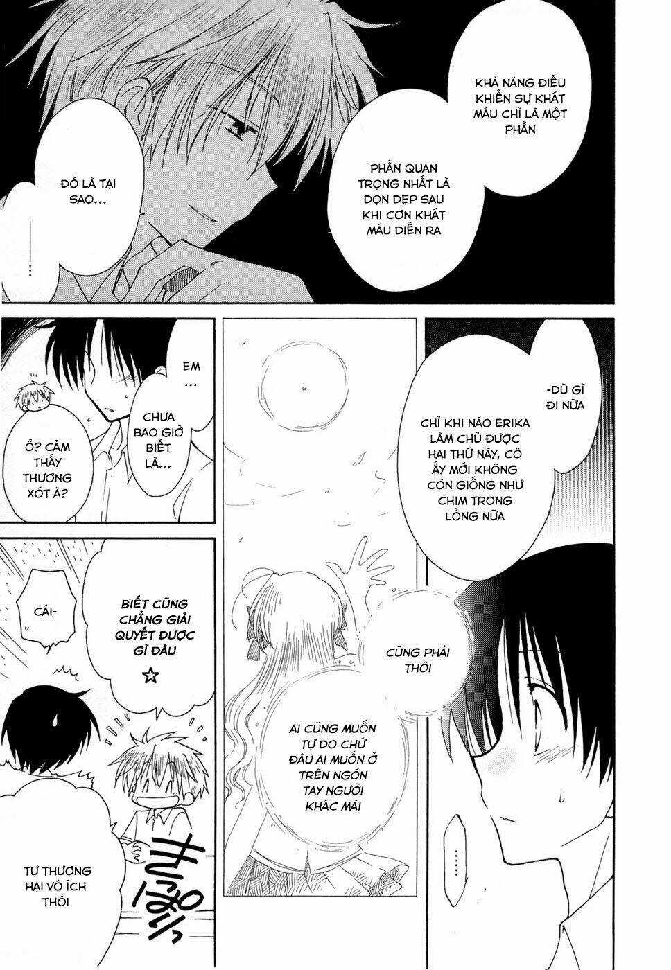 Fortune Arterial - Chapter 16 - Trang 15