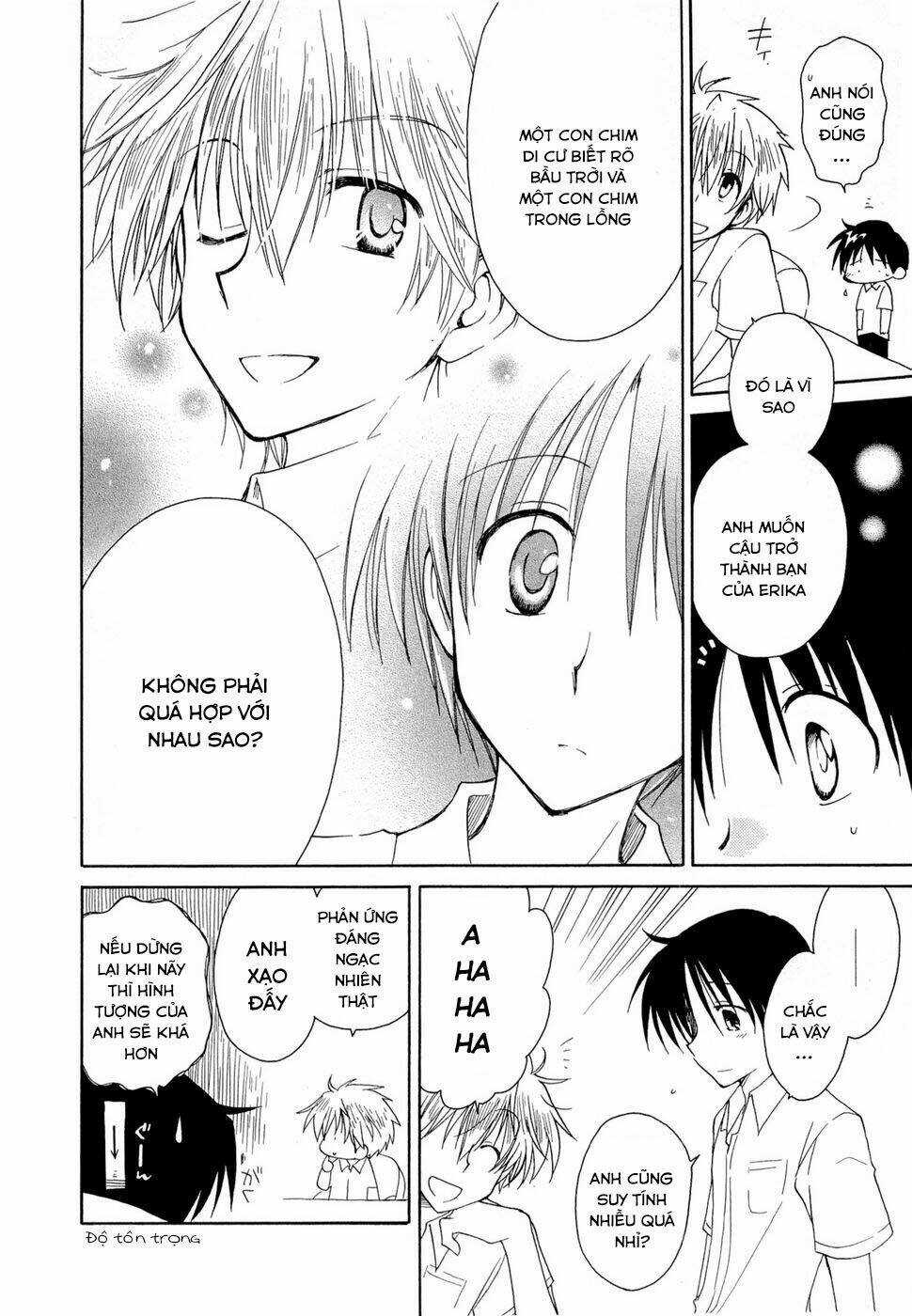 Fortune Arterial - Chapter 16 - Trang 16