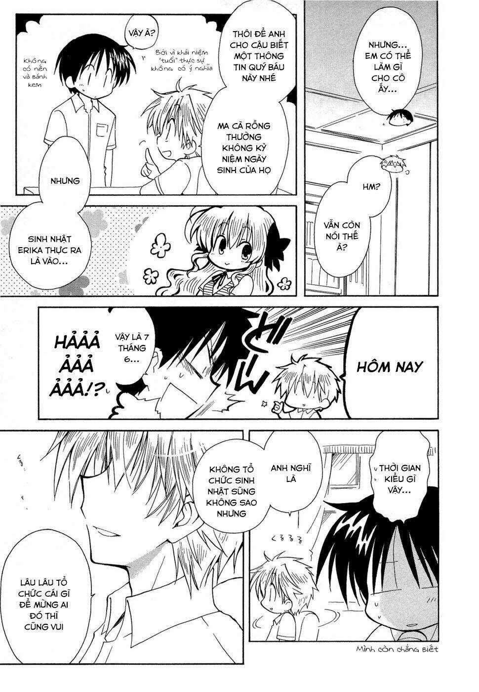 Fortune Arterial - Chapter 16 - Trang 17