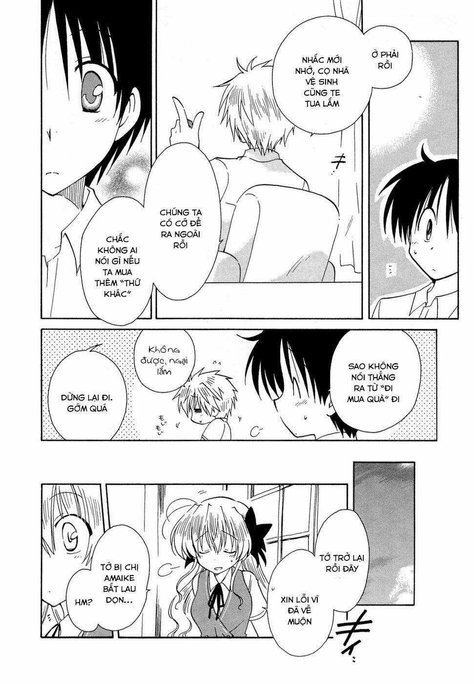 Fortune Arterial - Chapter 16 - Trang 18