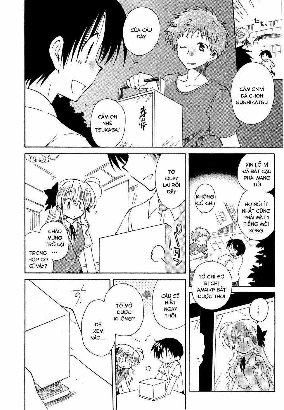 Fortune Arterial - Chapter 16 - Trang 19