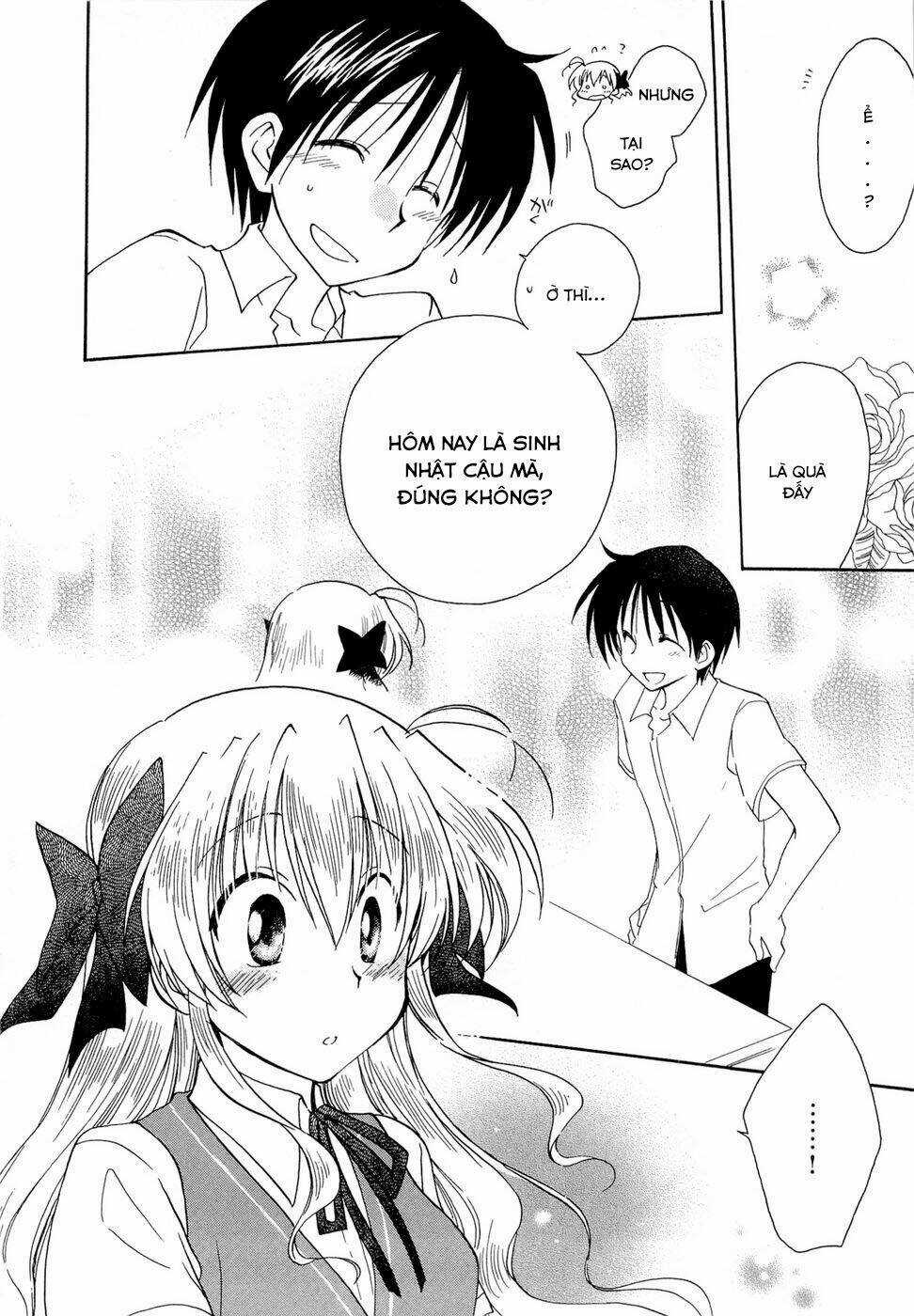 Fortune Arterial - Chapter 16 - Trang 20