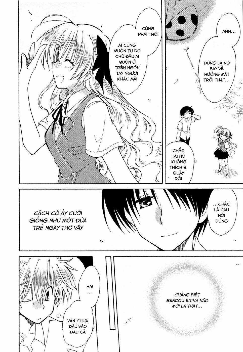 Fortune Arterial - Chapter 16 - Trang 10