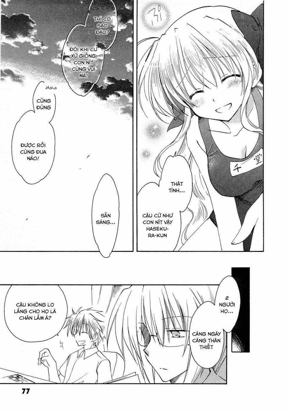 Fortune Arterial - Chapter 17 - Trang 23